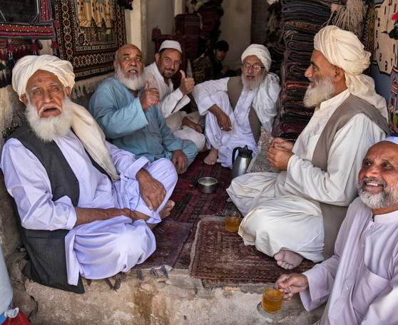 Afghan Expeditions